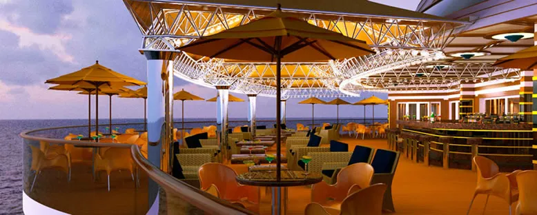 Teodora Bar - Costa Diadema