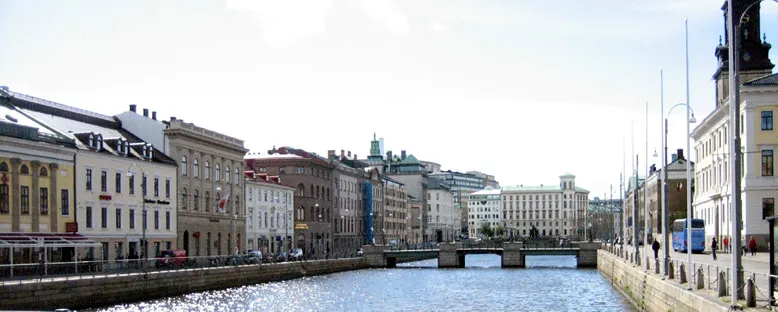 Yaz Manzarası - Göteborg