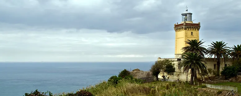 Cabo Espartel Deniz Feneri - Tangier
