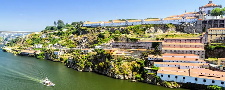 Şarap Mahzenleri - Porto