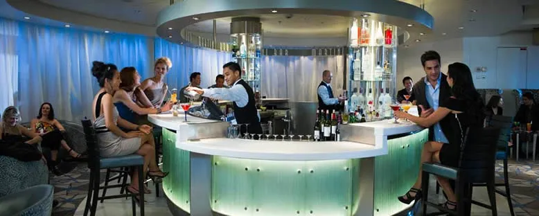 Bar - Celebrity Millenium
