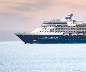 Celebrity Millennium ile Japonya