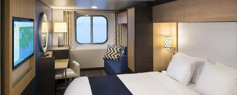 Örnek Dış Kabin - Explorer of the Seas