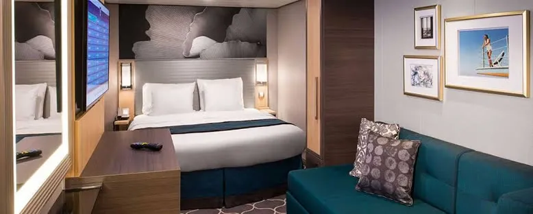 Örnek İç Kabin - Spectrum of the Seas