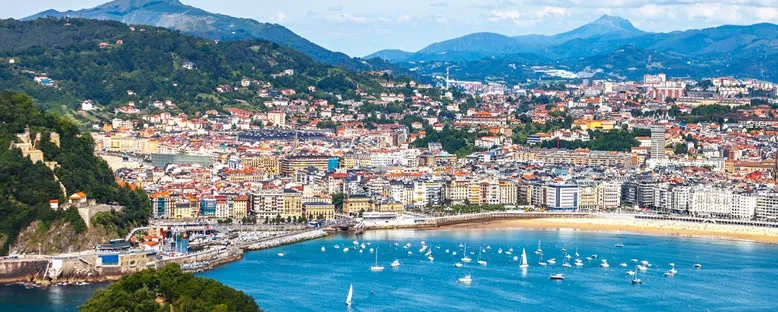 Kent Kıyıları - San Sebastian