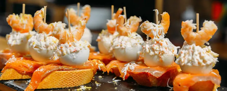 Pintxos - San Sebastian