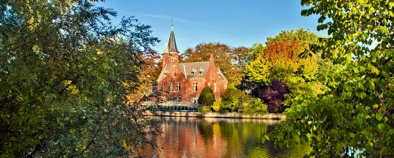 Tarihi Yapılar - Brugge