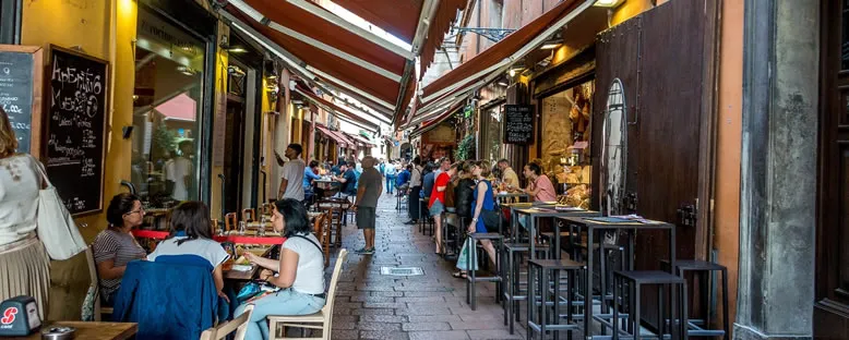 Yerel Restoranlar - Bologna