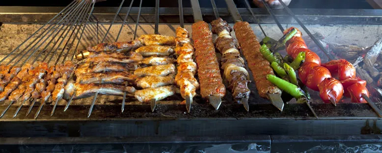 Adana'da Ocakbaşı Keyfi
