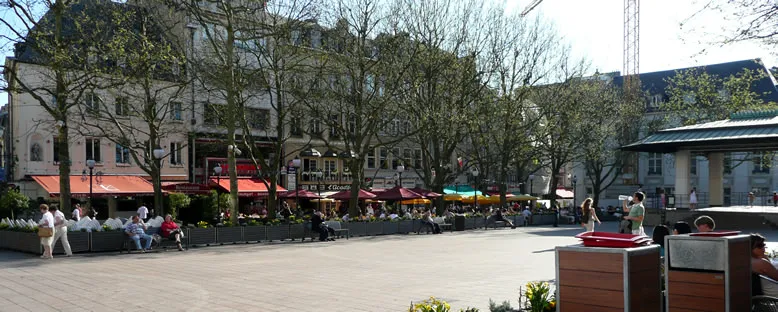 Place d'Armes - Lüksemburg