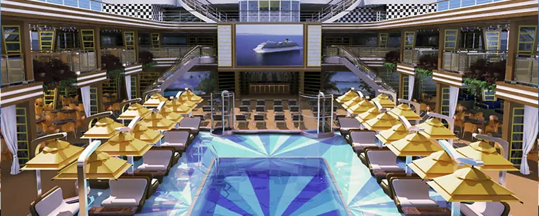 Lido Diana - Costa Diadema