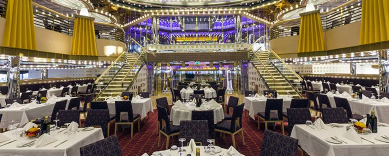 Ristorante Fiorentino - Costa Diadema