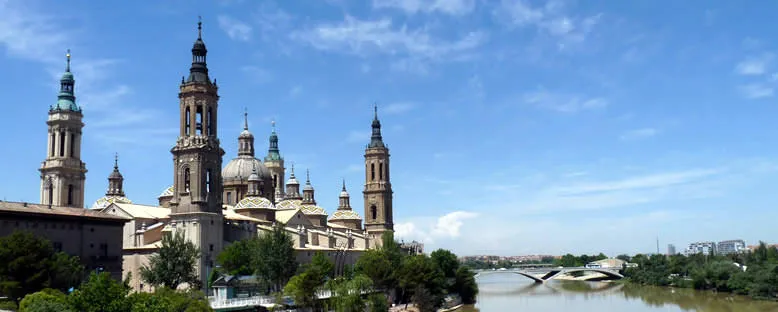 Basilica del Pilar - Zaragoza