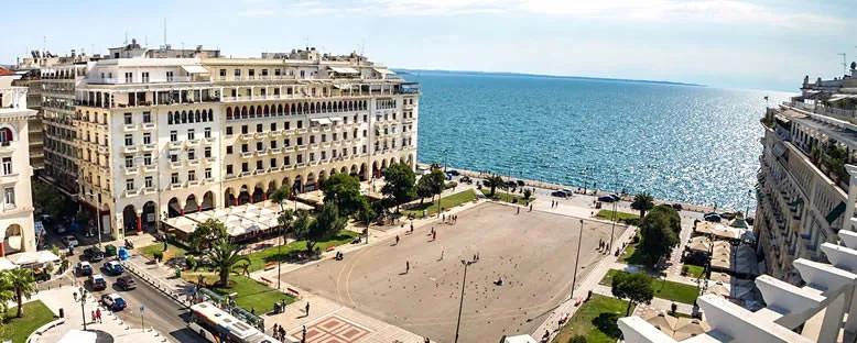 Aristoteles Meydanı - Selanik