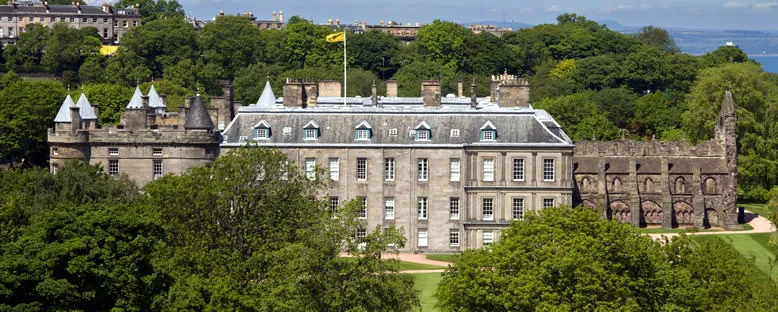 Holyrood - Edinburgh