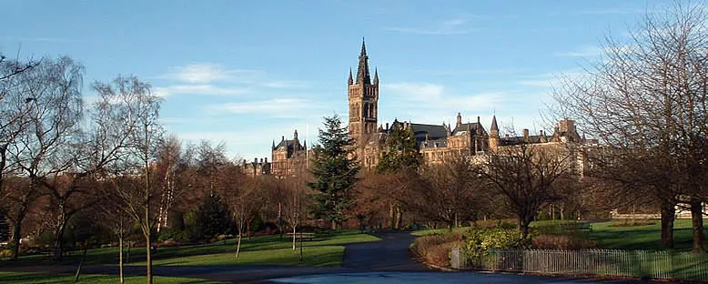 Glasgow Üniversitesi - Glasgow