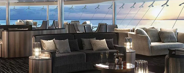 Sky Lounge - MSC Euribia