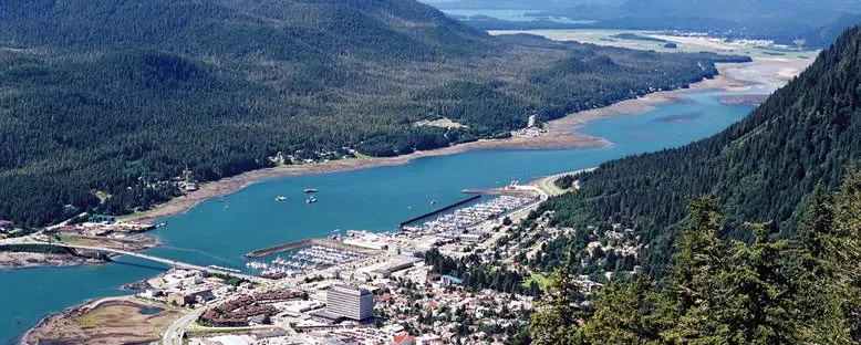 Juneau Geçidi - Alaska