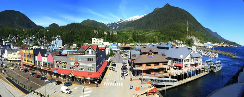 Ketchikan - Alaska