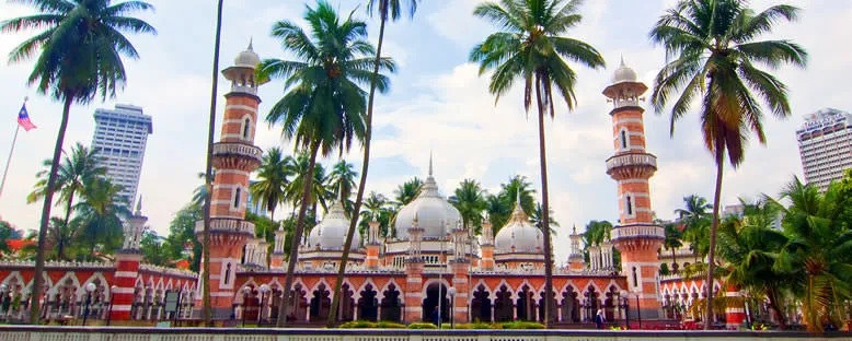 Jamek Camisi - Kuala Lumpur