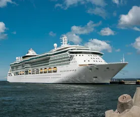 Brilliance of the Seas ile Akdeniz
