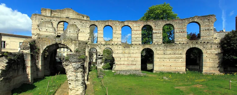Roma Amfitiyatrosu Palais Gallien - Bordeaux