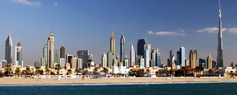 Şehir Merkezi - Dubai