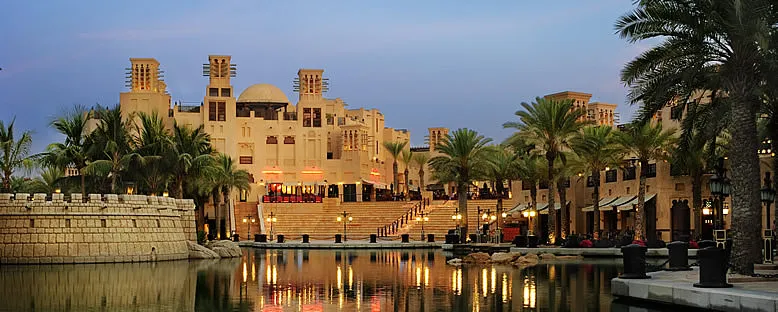 Tarihi Çarşı - Dubai