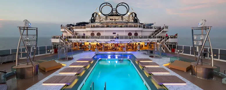 Havuz Katı - MSC Seaview