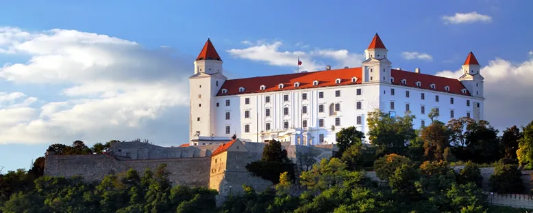 Bratislava Şatosu - Bratislava