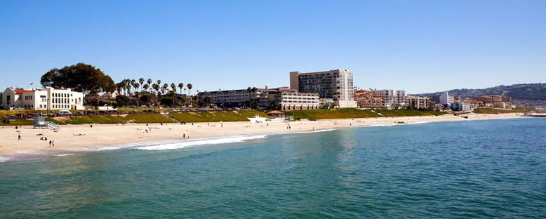 Redonda Plajı - Los Angeles