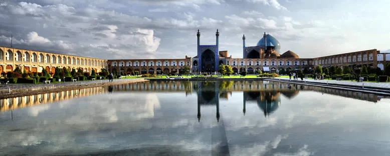 İmam Camii - İsfahan