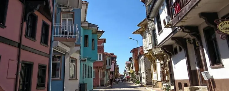 Kent Sokakları - Mudanya