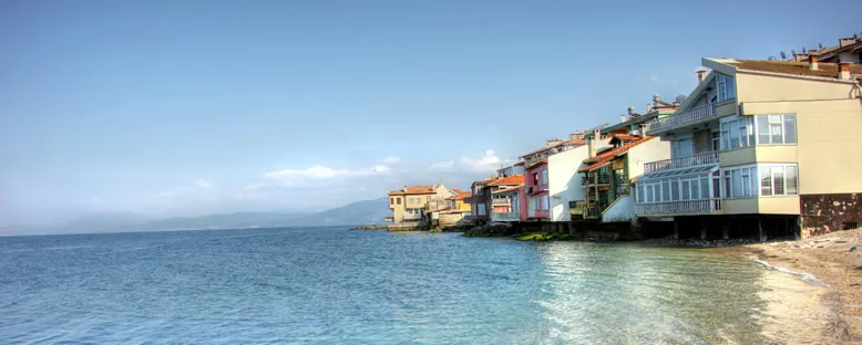 Kıyı Evleri - Mudanya
