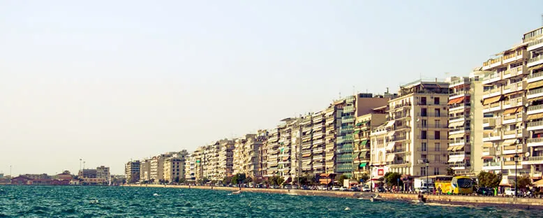 Kıyı Şeridi - Selanik