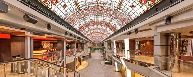 Promenade - MSC Grandiosa
