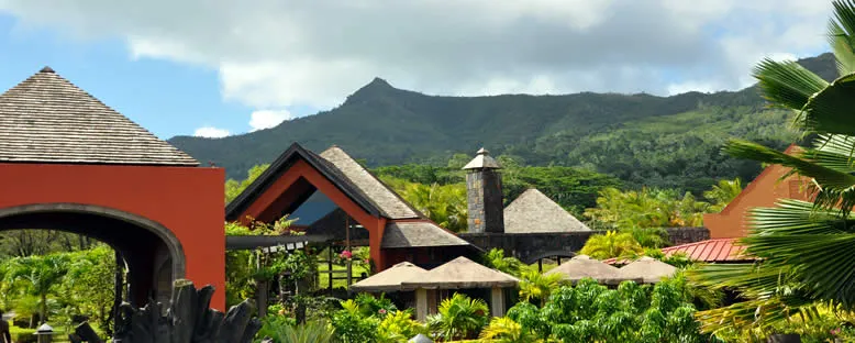Rhumerie De Chamarel Rom Fabrikası - Mauritius