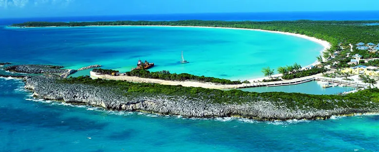 Half Moon Cay - Bahamalar