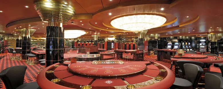 Casino - MSC Poesia