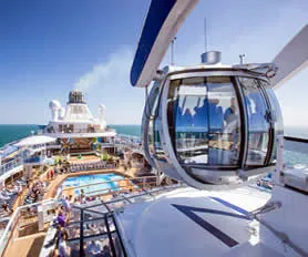 Anthem of the Seas ile Avustralya & Yeni Zelanda