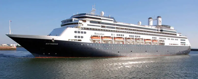 Rotterdam ile Baltıklar