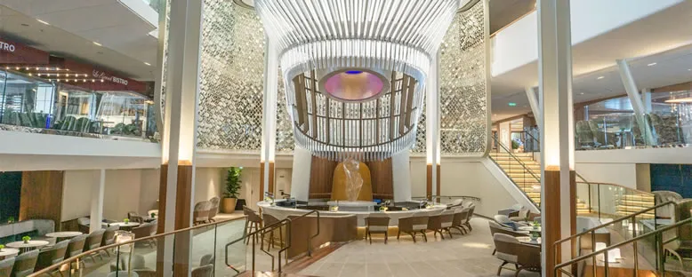 Grand Plaza - Celebrity Edge