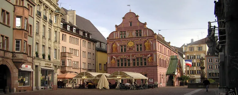 Şehir Merkezi - Mulhouse