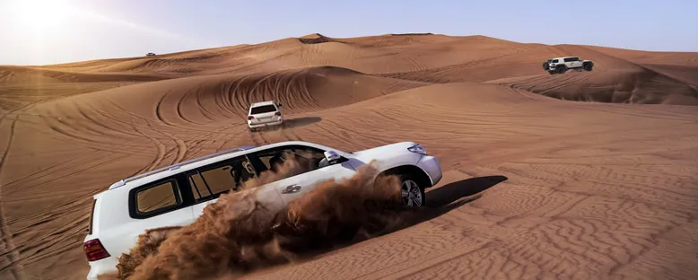 ÇöldeSafari - Dubai