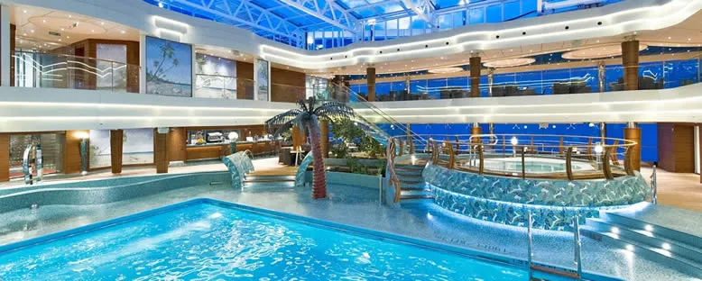 SPA Alanı - MSC Preziosa