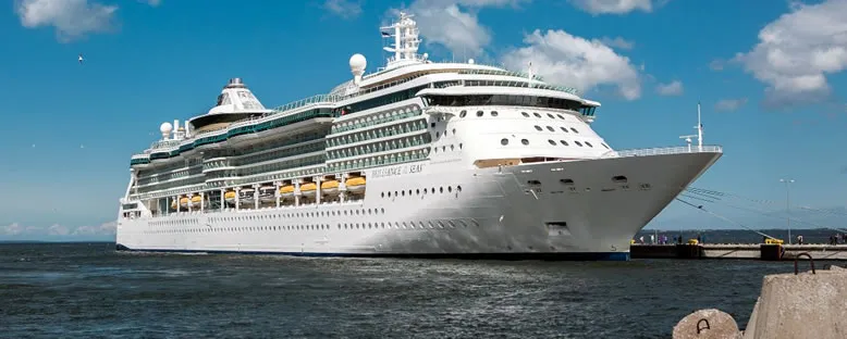 Brilliance of the Seas Gemi Turu