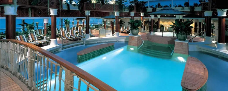 SPA - Brilliance of the Seas