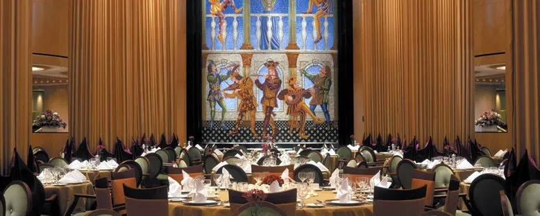 Yemek Salonları - Brilliance of the Seas