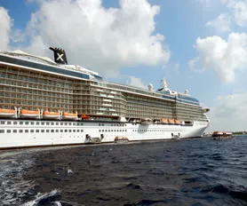 Celebrity Solstice ile Hong Kong & Singapur & Uzak Doğu