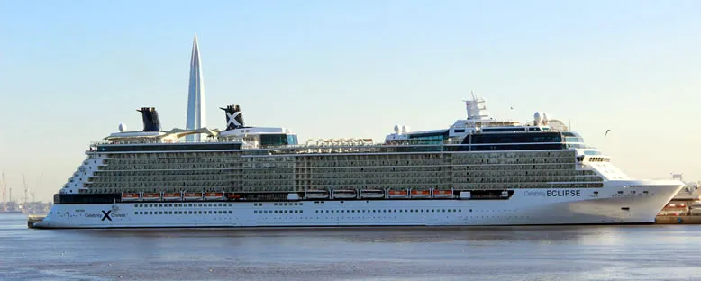 Celebrity Eclipse Gemisi
